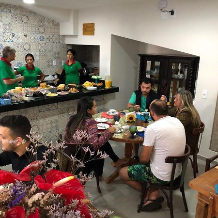 Casa Da Nonna Pousada サンタ・テレサ エクステリア 写真